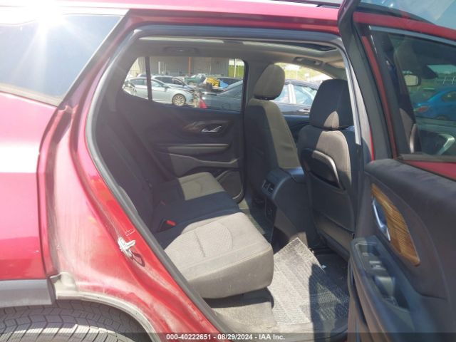 3GKALTEX2JL255468 GMC Terrain Sle