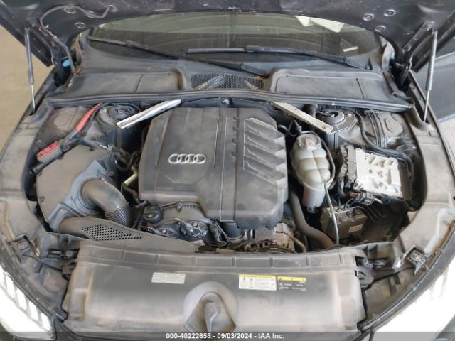 WA18ABF4XMA065812 Audi A4 Allroad Premium Plus 45 Tfsi Quattro S Tronic