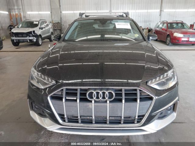 WA18ABF4XMA065812 Audi A4 Allroad Premium Plus 45 Tfsi Quattro S Tronic