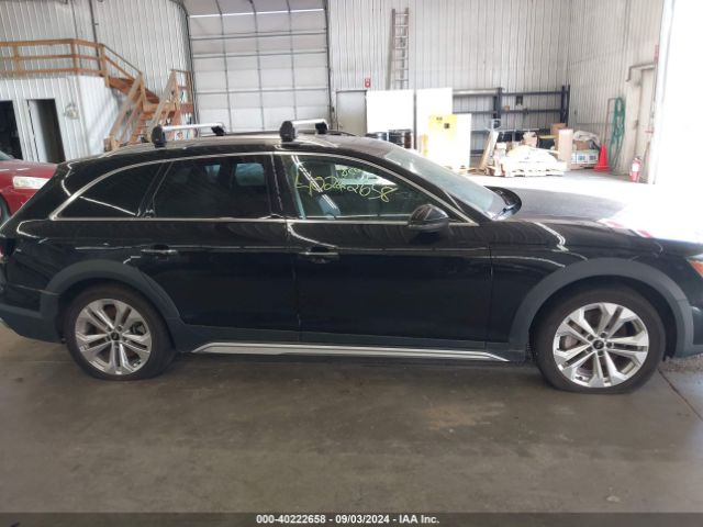 WA18ABF4XMA065812 Audi A4 Allroad Premium Plus 45 Tfsi Quattro S Tronic