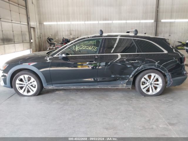 WA18ABF4XMA065812 Audi A4 Allroad Premium Plus 45 Tfsi Quattro S Tronic