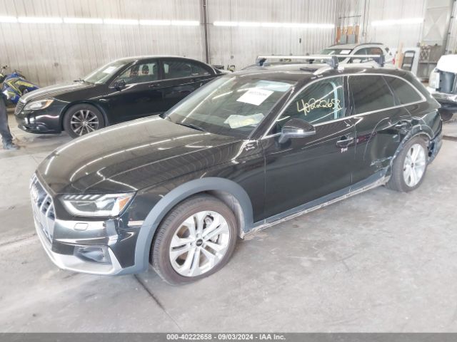 WA18ABF4XMA065812 Audi A4 Allroad Premium Plus 45 Tfsi Quattro S Tronic