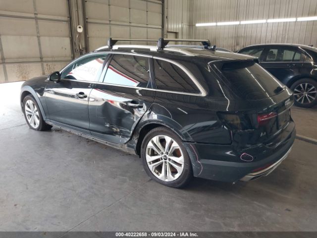 WA18ABF4XMA065812 Audi A4 Allroad Premium Plus 45 Tfsi Quattro S Tronic