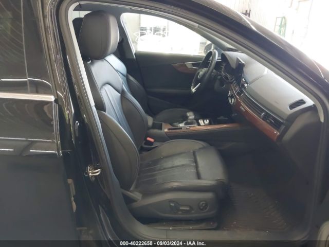 WA18ABF4XMA065812 Audi A4 Allroad Premium Plus 45 Tfsi Quattro S Tronic