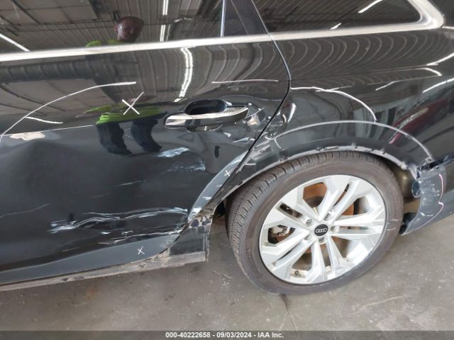 WA18ABF4XMA065812 Audi A4 Allroad Premium Plus 45 Tfsi Quattro S Tronic