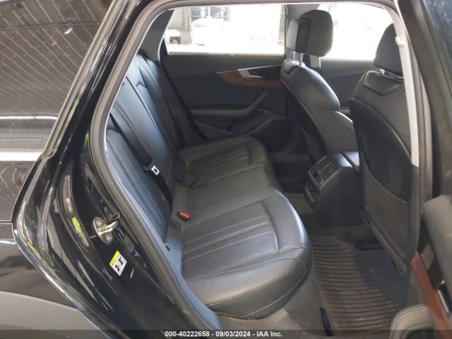 WA18ABF4XMA065812 Audi A4 Allroad Premium Plus 45 Tfsi Quattro S Tronic