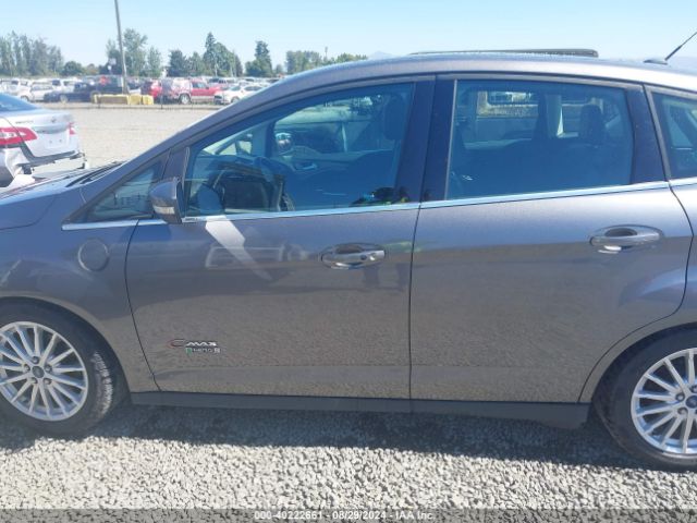 1FADP5CU5EL513488 Ford C-max Energi Sel