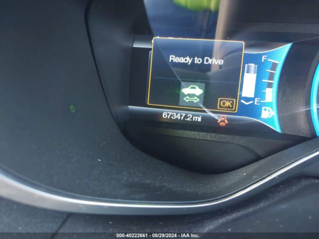 1FADP5CU5EL513488 Ford C-max Energi Sel