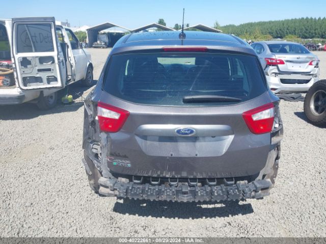 1FADP5CU5EL513488 Ford C-max Energi Sel