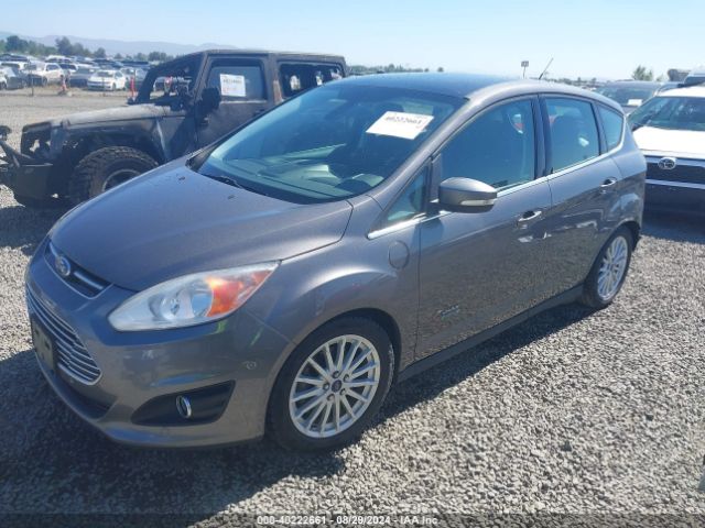 1FADP5CU5EL513488 Ford C-max Energi Sel