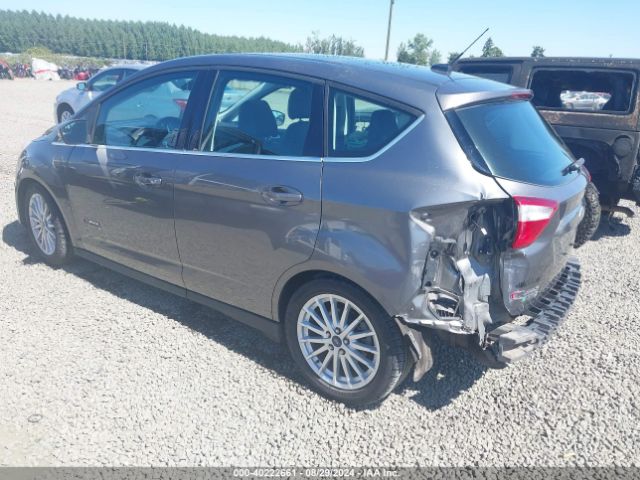 1FADP5CU5EL513488 Ford C-max Energi Sel