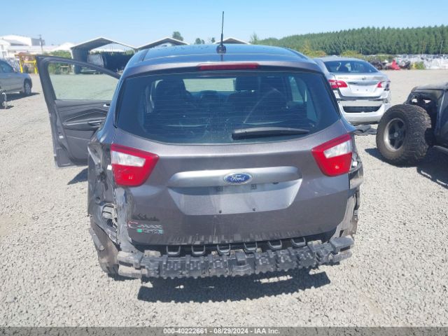 1FADP5CU5EL513488 Ford C-max Energi Sel
