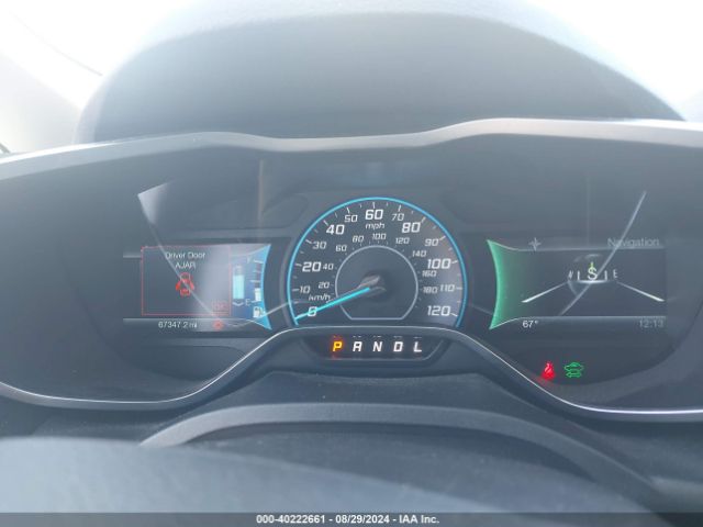 1FADP5CU5EL513488 Ford C-max Energi Sel