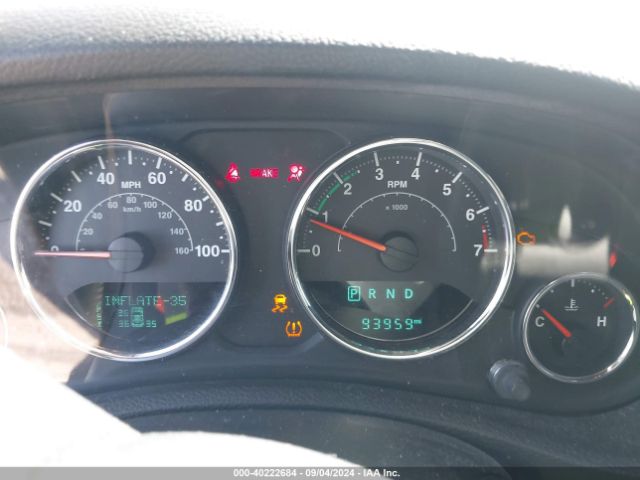 1C4BJWDG6GL142717 Jeep Wrangler Unlimited Sport