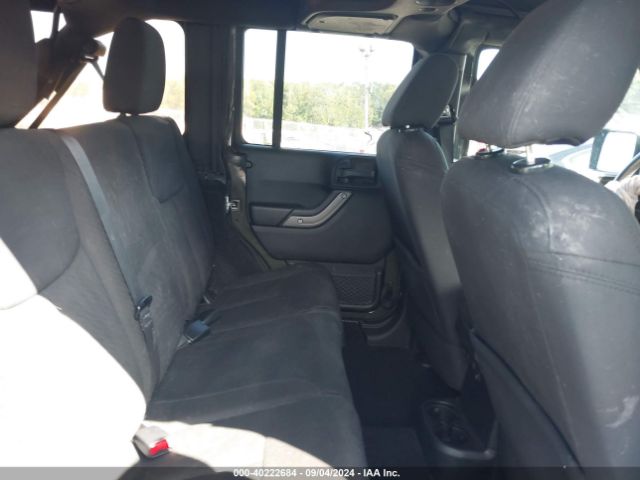 1C4BJWDG6GL142717 Jeep Wrangler Unlimited Sport