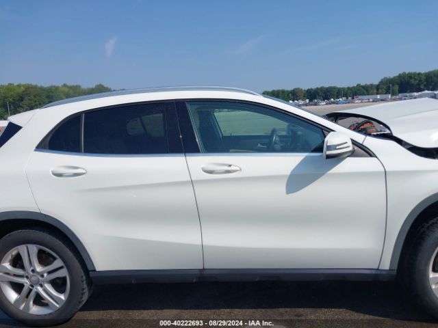WDCTG4GB7FJ176628 Mercedes-Benz Gla 250 4matic