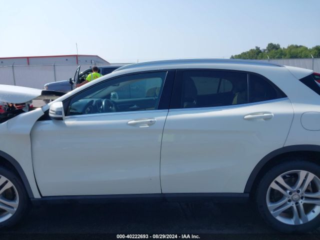 WDCTG4GB7FJ176628 Mercedes-Benz Gla 250 4matic