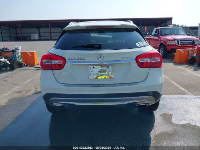 WDCTG4GB7FJ176628 Mercedes-Benz Gla 250 4matic