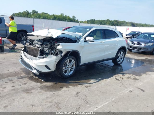WDCTG4GB7FJ176628 Mercedes-Benz Gla 250 4matic