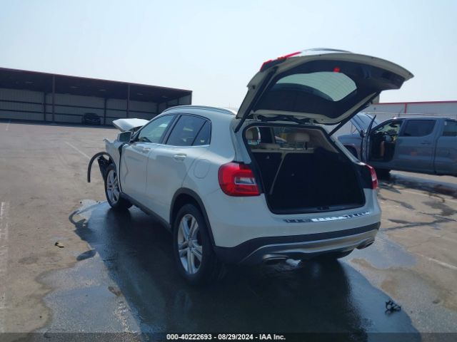 WDCTG4GB7FJ176628 Mercedes-Benz Gla 250 4matic