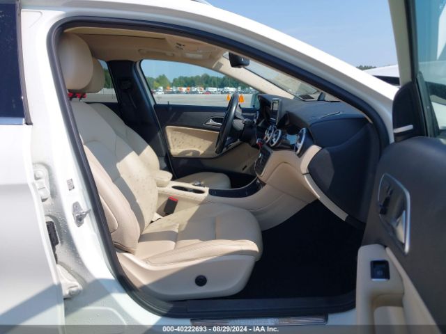 WDCTG4GB7FJ176628 Mercedes-Benz Gla 250 4matic