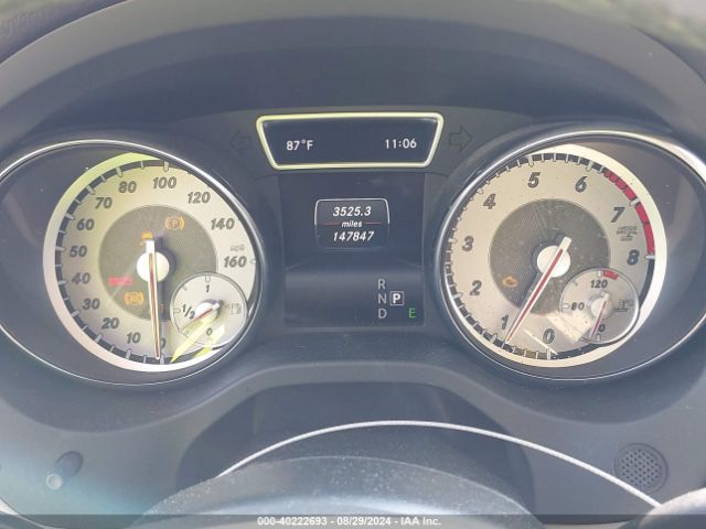 WDCTG4GB7FJ176628 Mercedes-Benz Gla 250 4matic