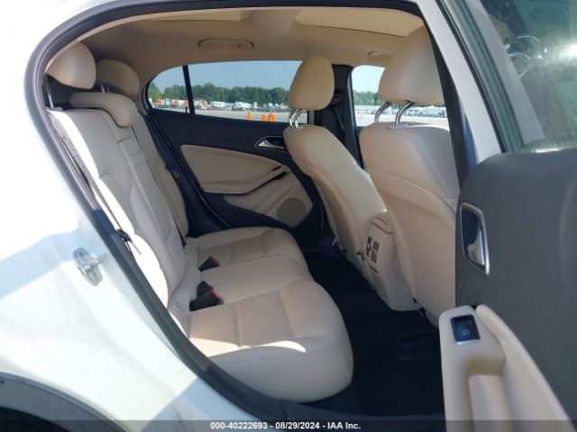 WDCTG4GB7FJ176628 Mercedes-Benz Gla 250 4matic