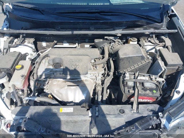 Toyota Rav4 Xle 2017 2T3WFREV4HW386947 Image 10