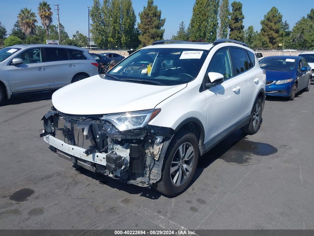Toyota Rav4 Xle 2017 2T3WFREV4HW386947 Image 6