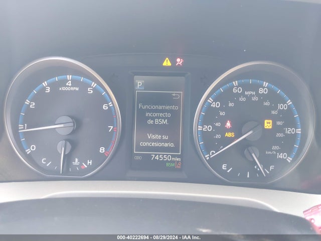 Toyota Rav4 Xle 2017 2T3WFREV4HW386947 Image 7