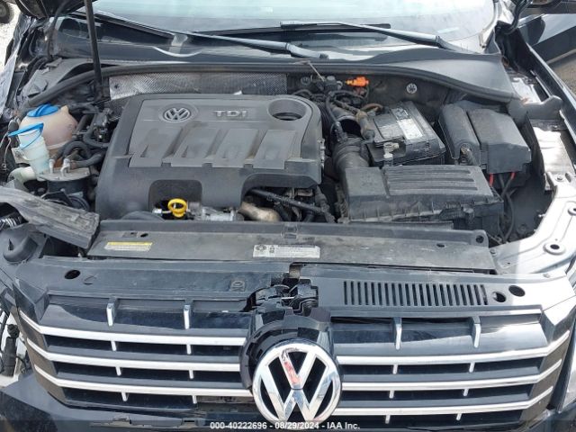 1VWBN7A37EC059089 Volkswagen Passat 2.0l Tdi Se