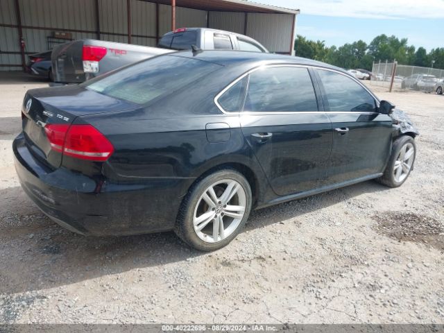 1VWBN7A37EC059089 Volkswagen Passat 2.0l Tdi Se