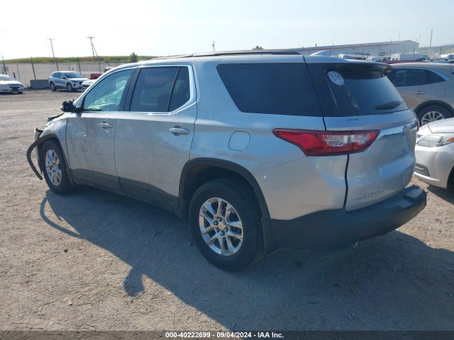 Chevrolet Traverse 1lt 2019 1GNEVGKW4KJ301280 Image 3