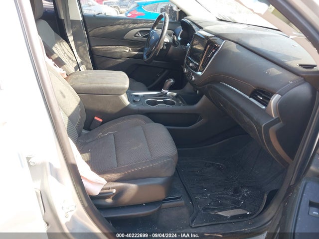 Chevrolet Traverse 1lt 2019 1GNEVGKW4KJ301280 Image 5