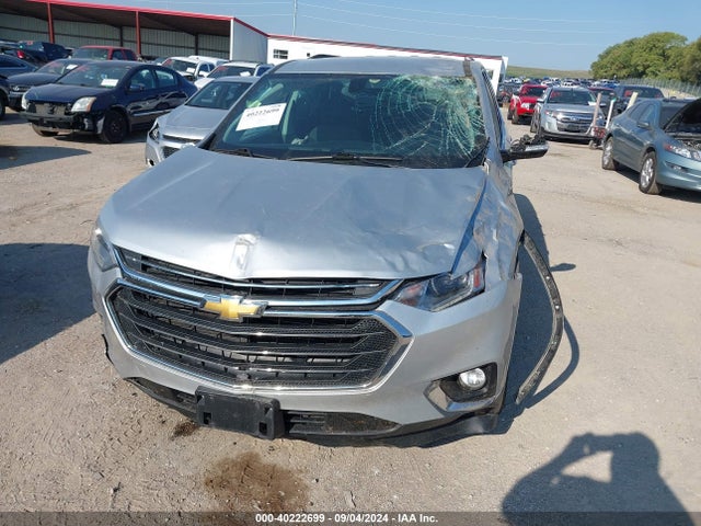 Chevrolet Traverse 1lt 2019 1GNEVGKW4KJ301280 Image 6