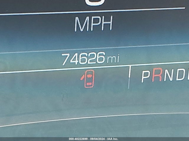 Chevrolet Traverse 1lt 2019 1GNEVGKW4KJ301280 Image 7