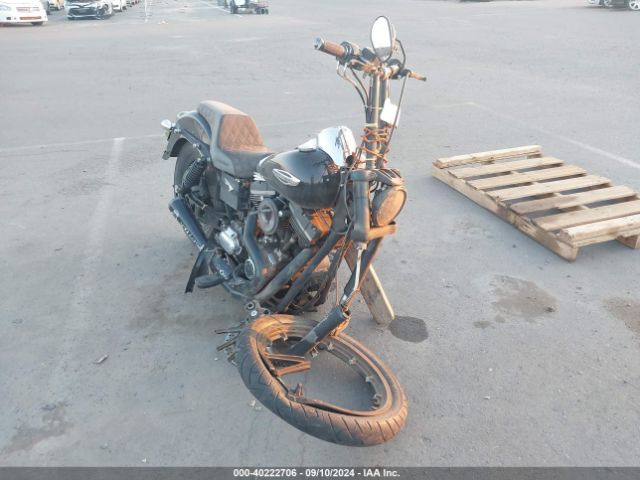 2008 HARLEY-DAVIDSON FXDBI 1HD1GX4198K305457