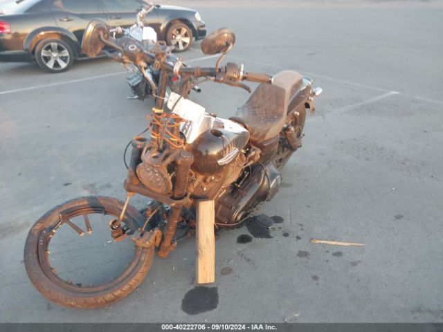 2008 HARLEY-DAVIDSON FXDBI 1HD1GX4198K305457 Photo 1