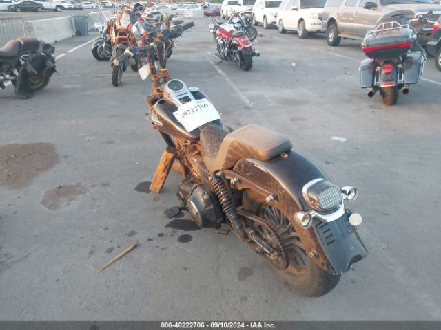 2008 HARLEY-DAVIDSON FXDBI 1HD1GX4198K305457 Photo 2