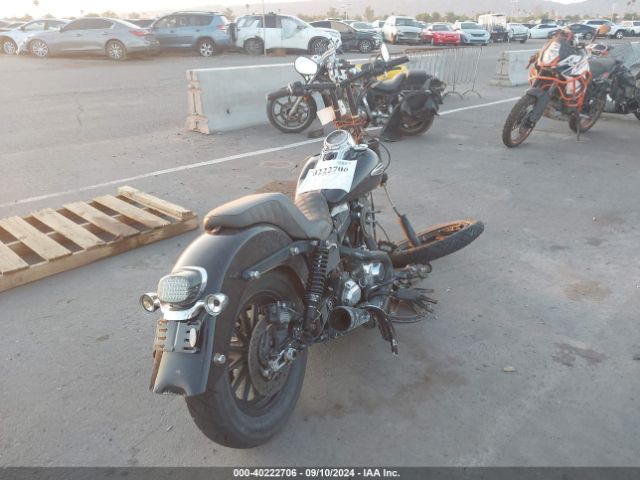 2008 HARLEY-DAVIDSON FXDBI 1HD1GX4198K305457 Photo 3