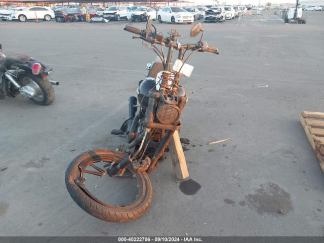 2008 HARLEY-DAVIDSON FXDBI 1HD1GX4198K305457 Photo 4