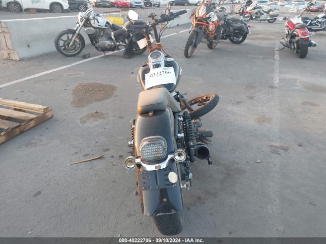 2008 HARLEY-DAVIDSON FXDBI 1HD1GX4198K305457 Photo 5