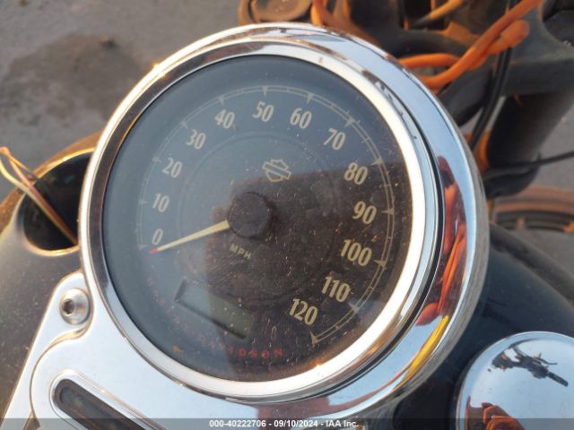 2008 HARLEY-DAVIDSON FXDBI 1HD1GX4198K305457 Photo 6