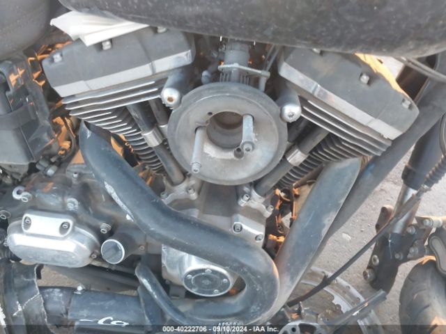 2008 HARLEY-DAVIDSON FXDBI 1HD1GX4198K305457 Photo 7