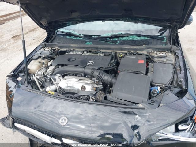 W1K5J4HB7LN087747 Mercedes-Benz CLA 250 4MATIC
