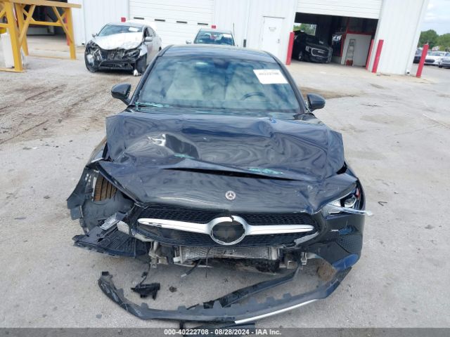 W1K5J4HB7LN087747 Mercedes-Benz CLA 250 4MATIC