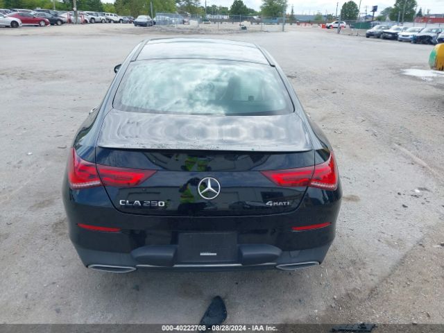 W1K5J4HB7LN087747 Mercedes-Benz CLA 250 4MATIC