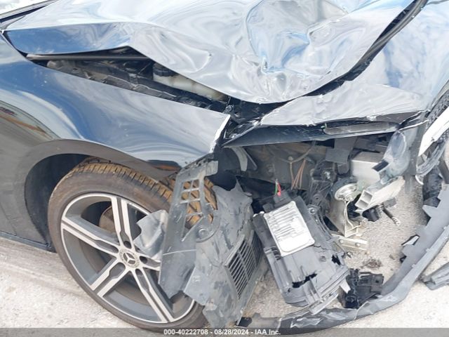 W1K5J4HB7LN087747 Mercedes-Benz CLA 250 4MATIC
