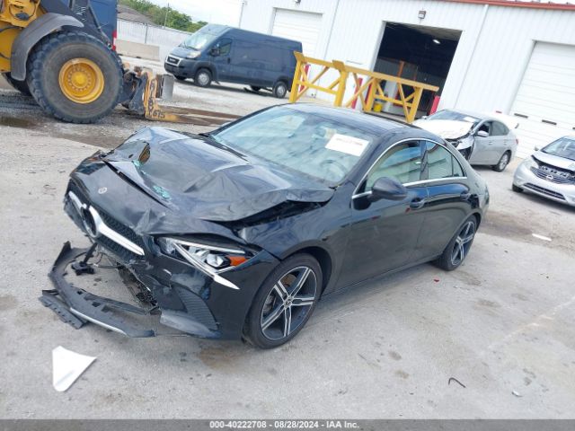 W1K5J4HB7LN087747 Mercedes-Benz CLA 250 4MATIC