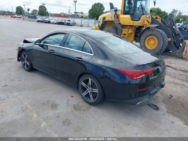W1K5J4HB7LN087747 Mercedes-Benz CLA 250 4MATIC